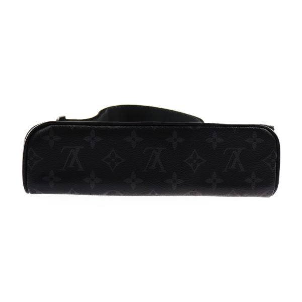 2415023007109 4 Louis Vuitton District PM Shoulder Bag Black