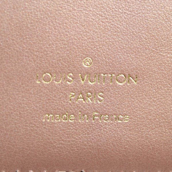 2415023007110 9 Louis Vuitton Portefeuille Lou Wallet Rose Gold