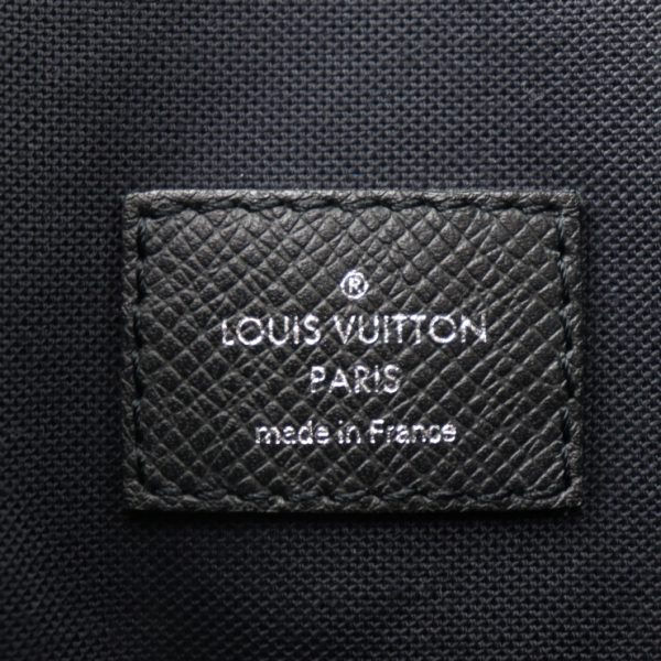 2415023010081 8 Louis Vuitton Sasha Shoulder Bag Ardoise Dark Gray