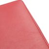 Gucci Bamboo Long Wallet Leather Red Round Zipper - Image 8