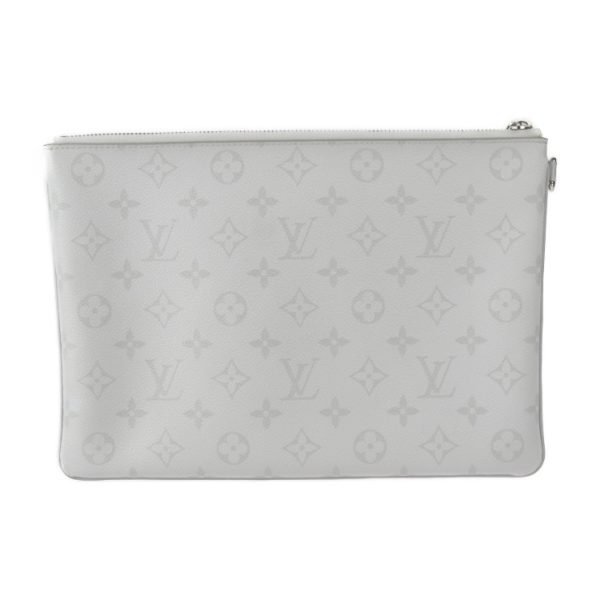 2416053007073 3 Louis Vuitton Pouch GM Bag Light Gray