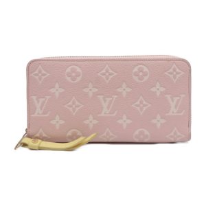 2416053007079 1 Louis Vuitton Zippy Wallet Wallet Andigo Blue