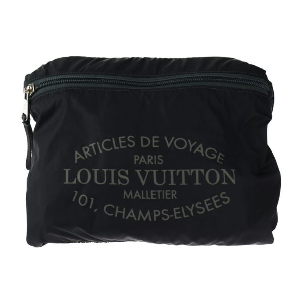 2417063007089 10 Louis Vuitton Practical Damier Boston Bag Black