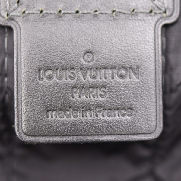 2417063007089 9 Louis Vuitton Practical Damier Boston Bag Black