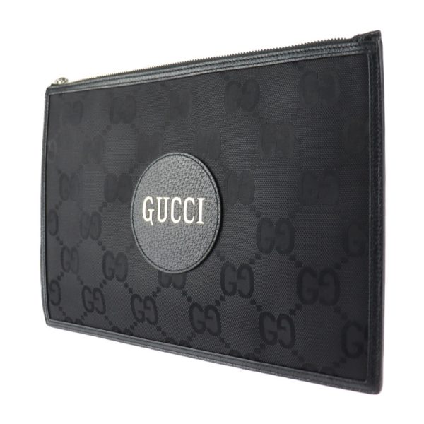 2418013007061 2 Gucci Off The Grid Bag GG Black Pouch