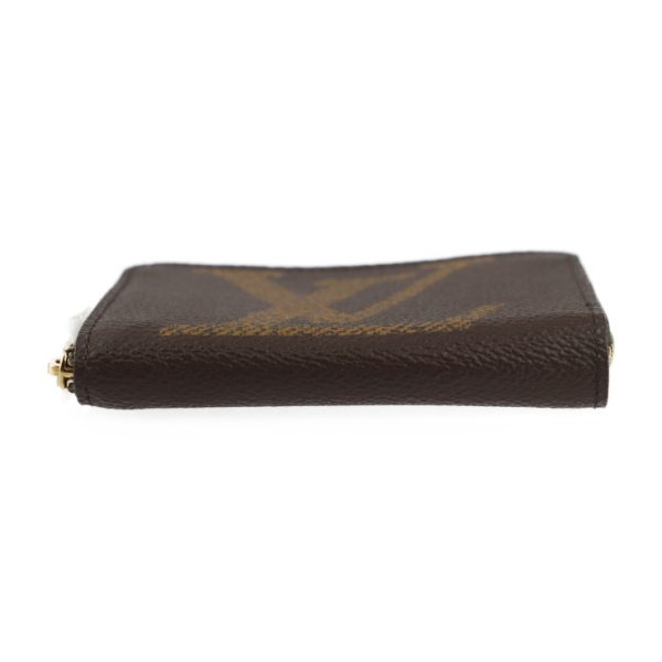 2418043007088 4 Louis Vuitton Zippy Coin Purse Case Monogram Brown