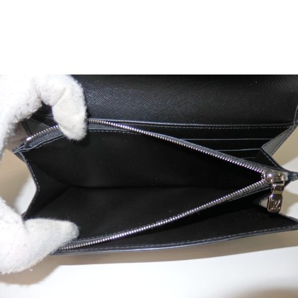 24194 6 Louis Vuitton Portefeuil Sala Bag Epi Noir