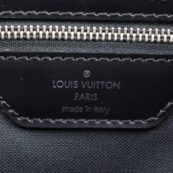 2422023007142 10 Louis Vuitton Victor Shoulder Bag Ardoise Black