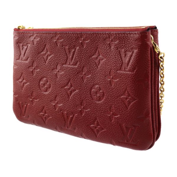 2423013007096 2 Louis Vuitton Pochette Shoulder Bag Cherry Berry