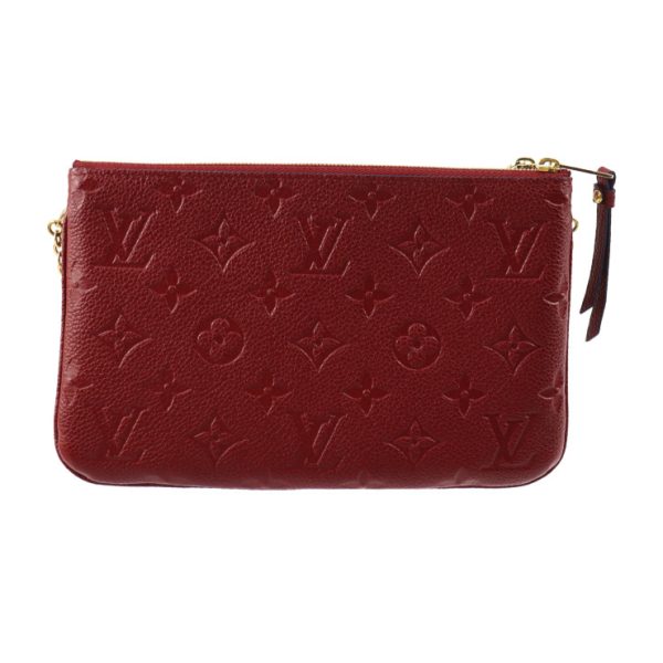 2423013007096 3 Louis Vuitton Pochette Shoulder Bag Cherry Berry