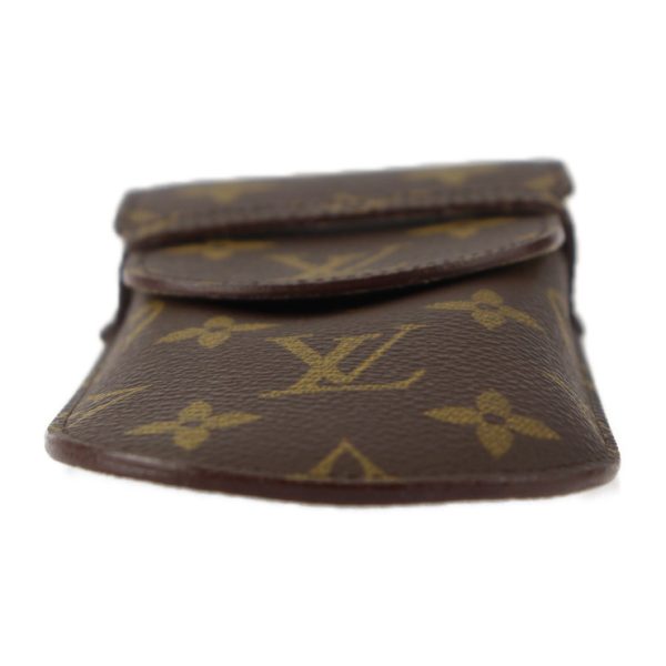 2423053007109 4 Louis Vuitton Etuit Lunette Lava Monogram Brown