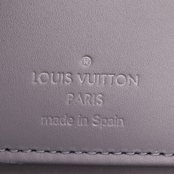 2423063008120 9 Louis Vuitton Zippy Wallet Vertical Blue Black