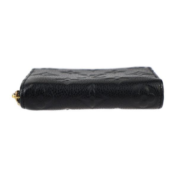 2423063008123 4 Louis Vuitton Zippy Coin Purse Case Monogram Black