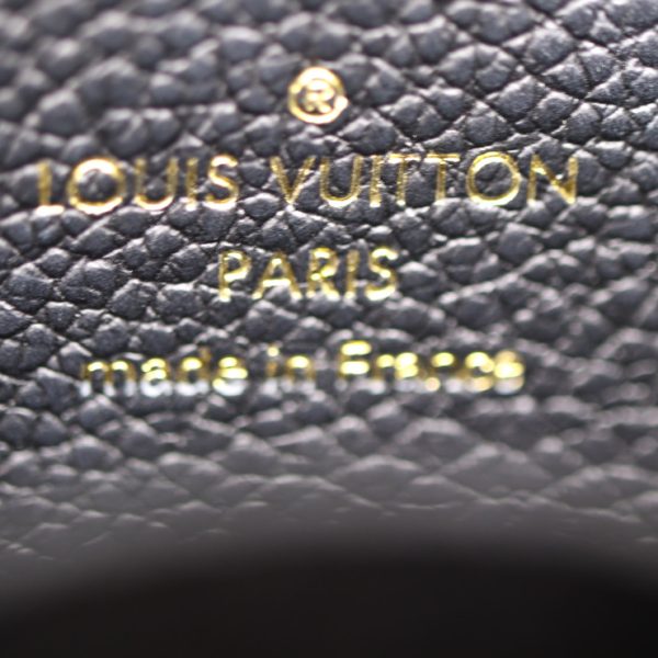 2423063008123 8 Louis Vuitton Zippy Coin Purse Case Monogram Black