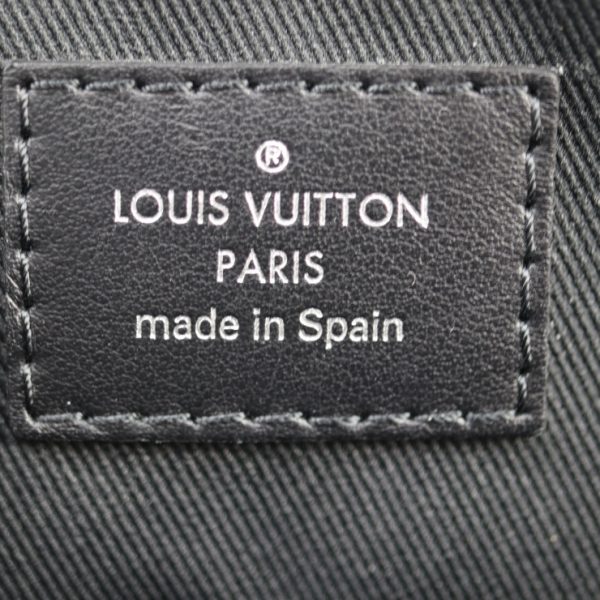 2424013010102 10 Louis Vuitton Trocadero MM Shoulder Bag Gray Black