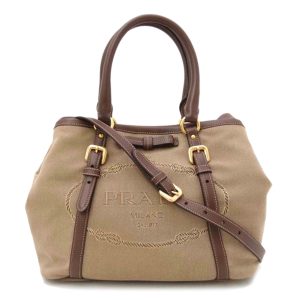 24244 1 Louis Vuitton Saumur 30 Monogram Bag Brown