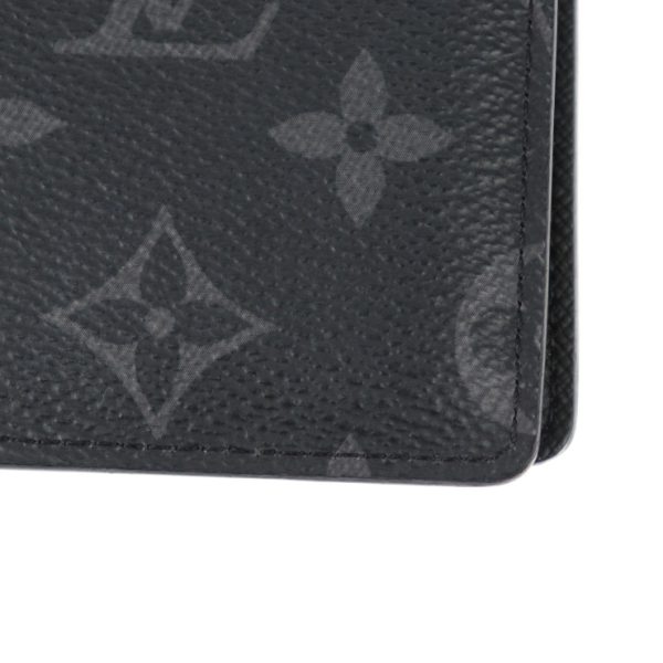 2425043007113 5 Louis Vuitton Organizer De Poche Case Black Gray