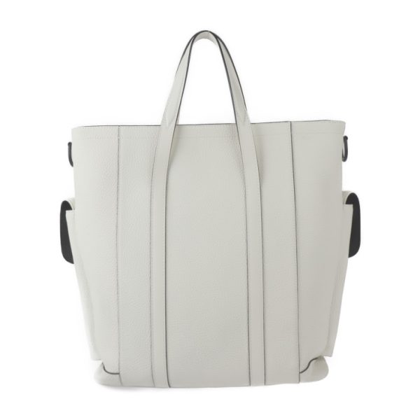 2427053007139 3 Louis Vuitton Christopher Tote Bag White Black