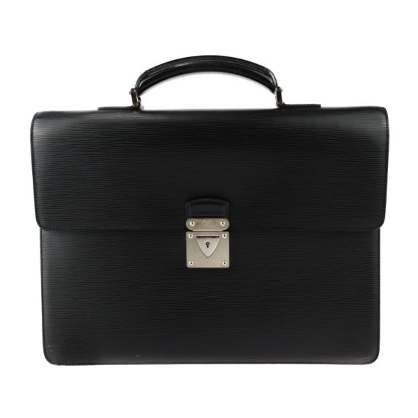 2427063010135 01 1 Louis Vuitton Robusto Business Bag Black