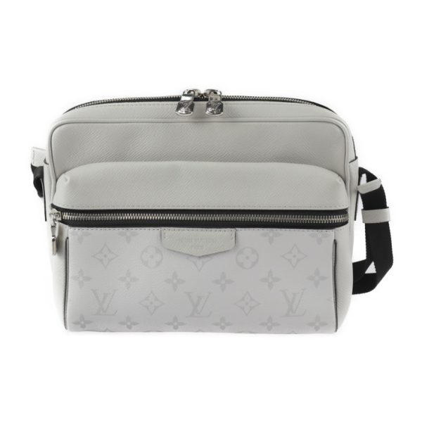 2428033010167 2 Louis Vuitton Outdoor PM Shoulder Bag Antarctica