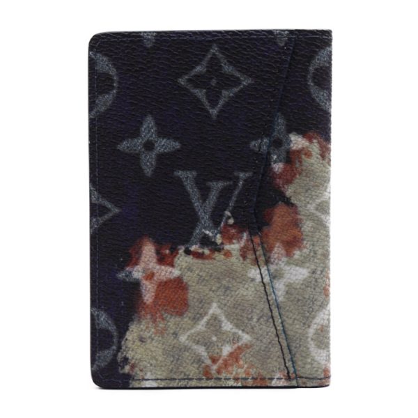 2428033010174 3 Louis Vuitton Organizer De Posh Case Bleach Navy