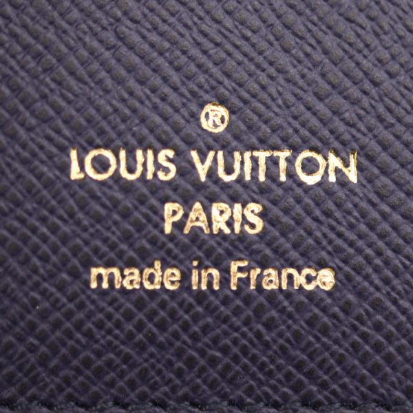 2428033010174 7 Louis Vuitton Organizer De Posh Case Bleach Navy