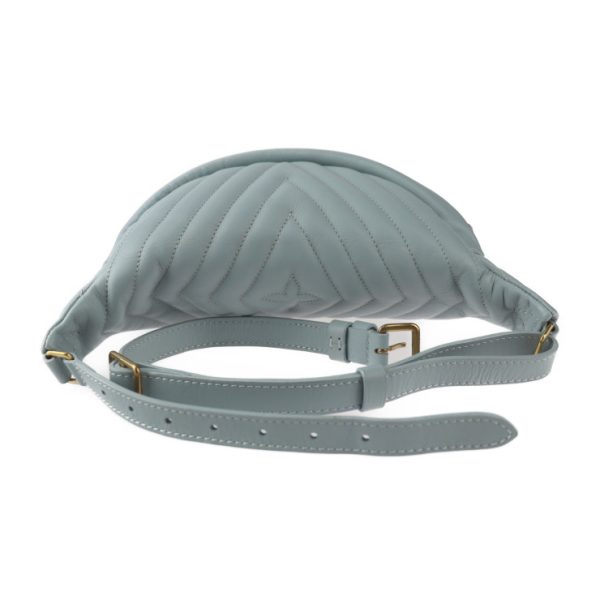 2430053007150 3 Louis Vuitton Wave Bum Waist Bag Smooth Light Blue