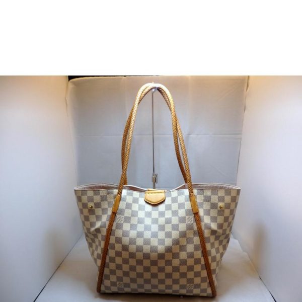 24333 2 Louis Vuitton Propriano Bag Damier Azur