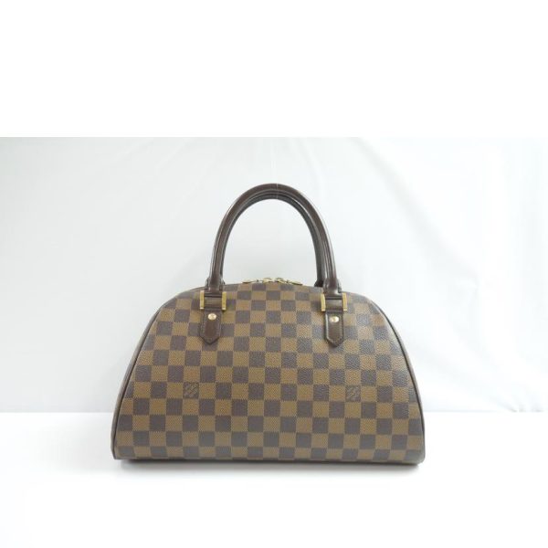 24429 2 Louis Vuitton Ribera MM Bag Damier