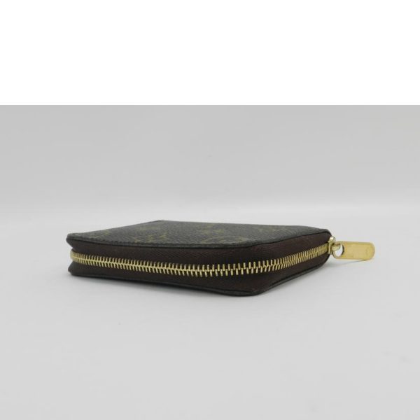 24445 3 Louis Vuitton Zippy Coin Purse Monogram