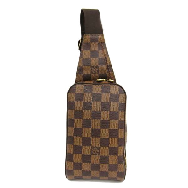 24510 1 Louis Vuitton Jeronimos Shoulder Bag Damier