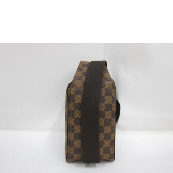 24510 2 Louis Vuitton Jeronimos Shoulder Bag Damier