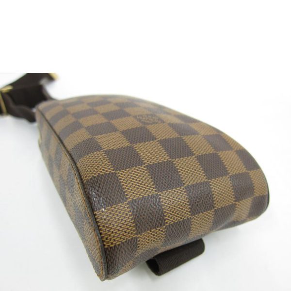 24510 3 Louis Vuitton Jeronimos Shoulder Bag Damier