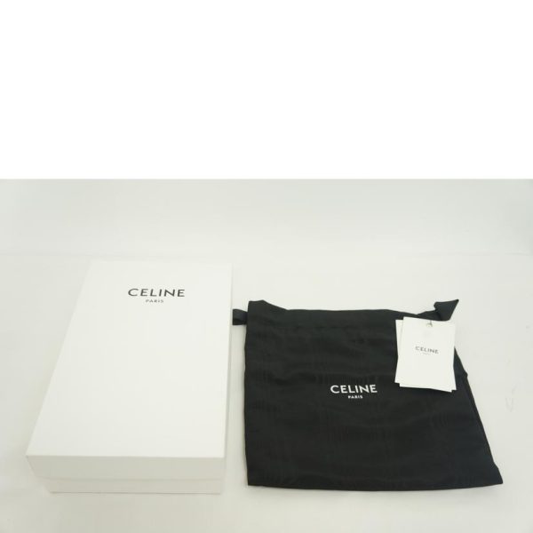 24515 11 Celine Large Strap Wallet Bag