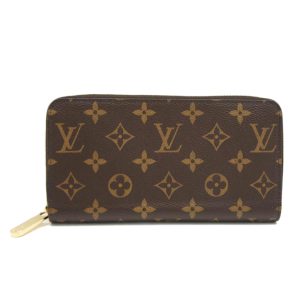 24531 1 FENDI Wallet FF Wallet Champagne Wallet