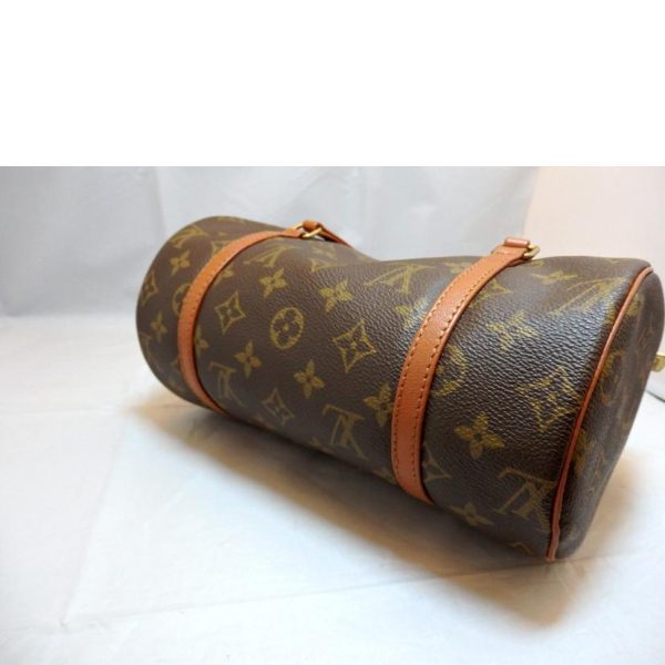 24623 3 Louis Vuitton Papillon 26 Bag Monogram Brown