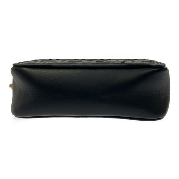 246298 5 Fendi Leather Mini CAM Camera Bag Black