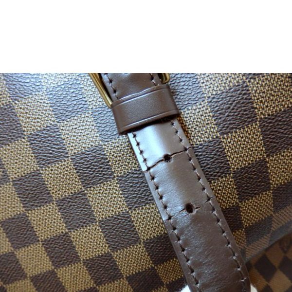 24838 8 Louis Vuitton Chelsea Bag Daniel Ebene Brown