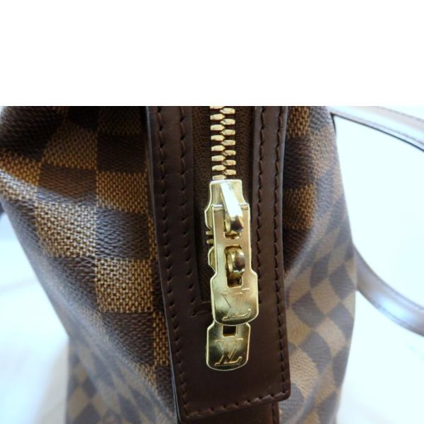 24838 9 Louis Vuitton Chelsea Bag Daniel Ebene Brown