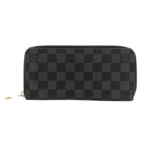 24841 1 Louis Vuitton Pochette Serie Dragonne Epi Clutch Bag Noir