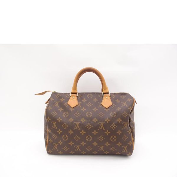 24841 2 Louis Vuitton Speedy 30 Monogram