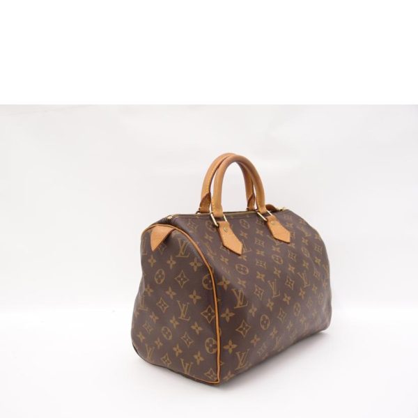 24841 3 Louis Vuitton Speedy 30 Monogram