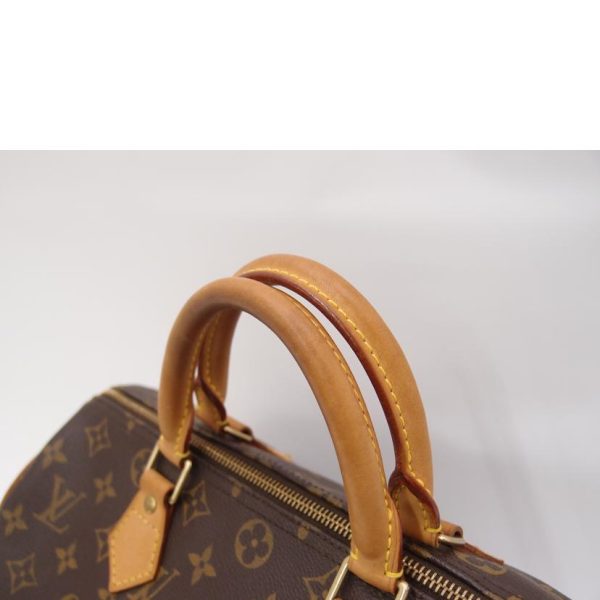 24841 5 Louis Vuitton Speedy 30 Monogram