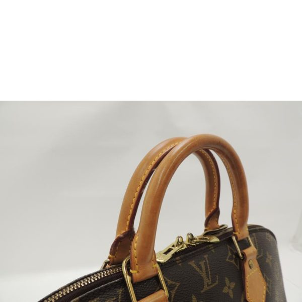 24859 4 Louis Vuitton Alma Bag Monogram