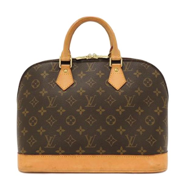 24866 1 Louis Vuitton Alma Bag Monogram