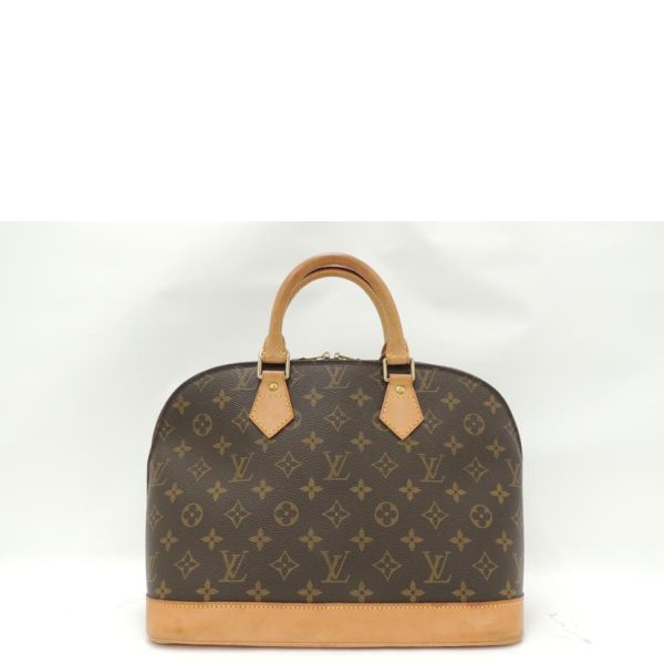 24866 2 Louis Vuitton Alma Bag Monogram