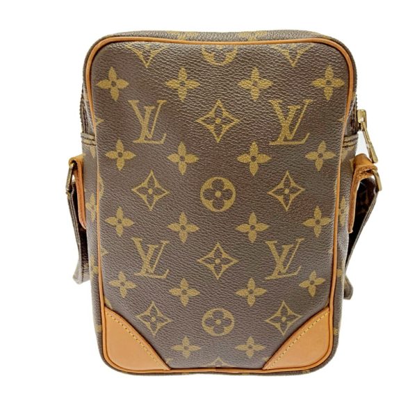 249834 4 LOUIS VUITTON Monogram PVC Amazon Shoulder Bag Brown