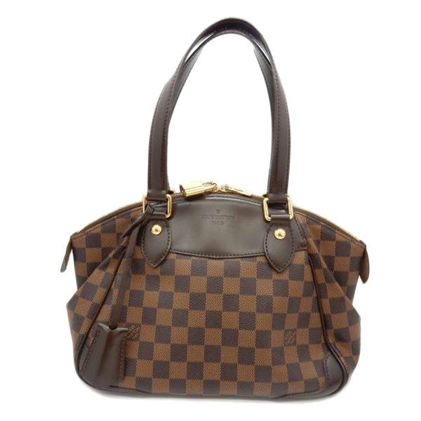 25005 1 Louis Vuitton Verona PM Handbag Damier