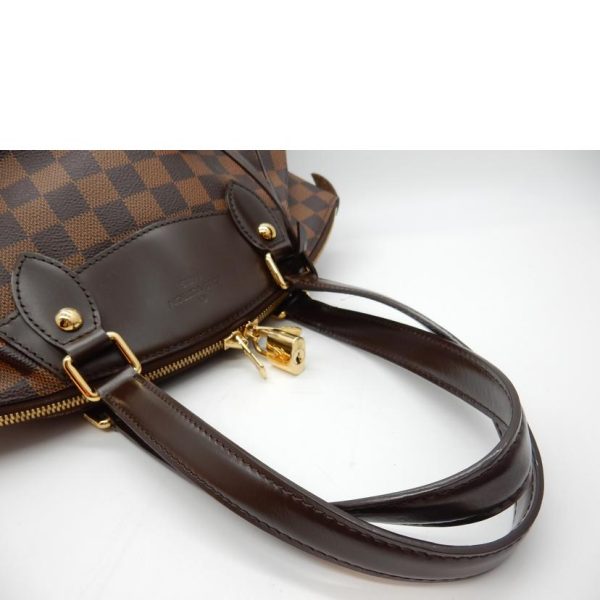 25005 4 Louis Vuitton Verona PM Handbag Damier