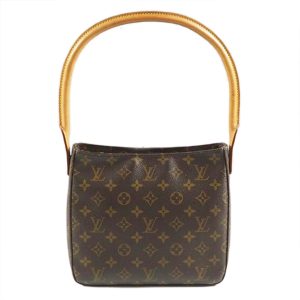 25018 1 Louis Vuitton Mahina Bag Black